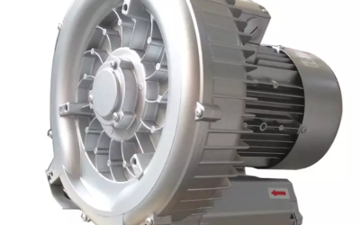 2HB Three Phase Ring Blower (Single Stage)